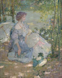 Summer Reverie, c.1914